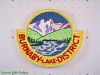Burnaby Lake District [BC B01a]